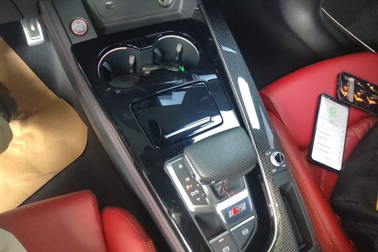 Used Audi S4 2023 S4 3.0TFSI Gear Lever