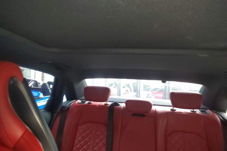 Used Audi S4 2023 S4 3.0TFSI Headliner