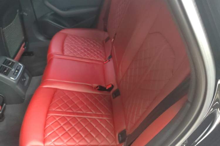 Used Audi S4 2023 S4 3.0TFSI Interior 4
