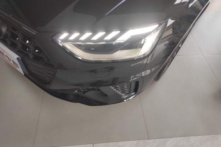 Used Audi S4 2023 S4 3.0TFSI Left Front Headlight