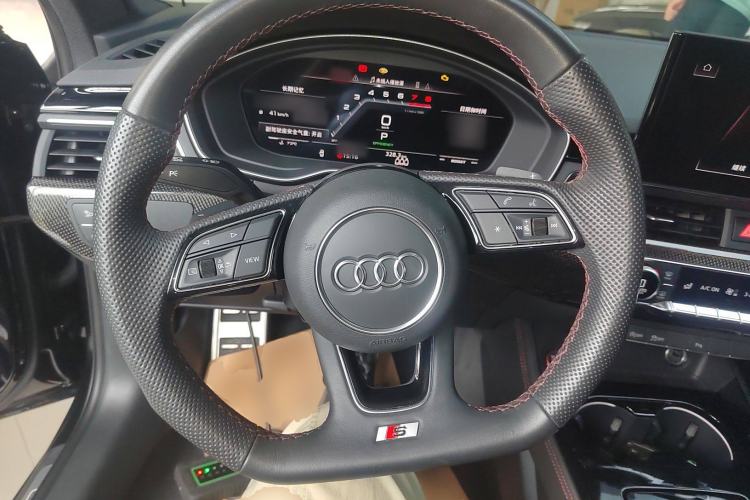 Used Audi S4 2023 S4 3.0TFSI Steering Wheel