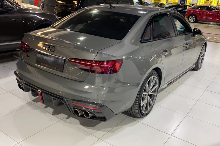 Used Audi S4 2022 S4 3.0TFSI Exterior 3
