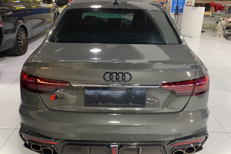 Used Audi S4 2022 S4 3.0TFSI Exterior 4