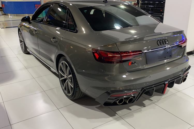 Used Audi S4 2022 S4 3.0TFSI Exterior 5