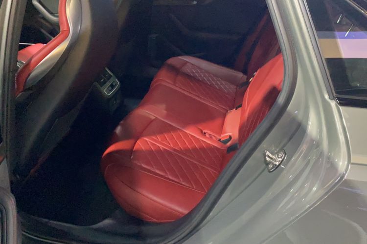 Used Audi S4 2022 S4 3.0TFSI Interior 1