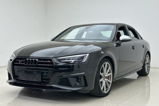 Used Audi S4 2018 S4 3.0TFSI
