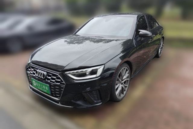 Used Audi S4 2018 S4 3.0TFSI