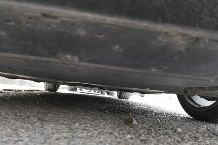 Used Audi S4 2018 S4 3.0TFSI Chassis Front