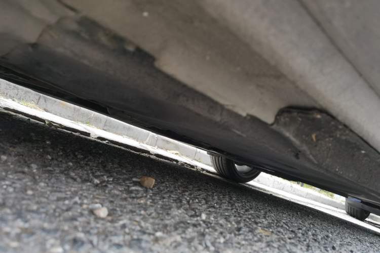 Used Audi S4 2018 S4 3.0TFSI Chassis Front Left