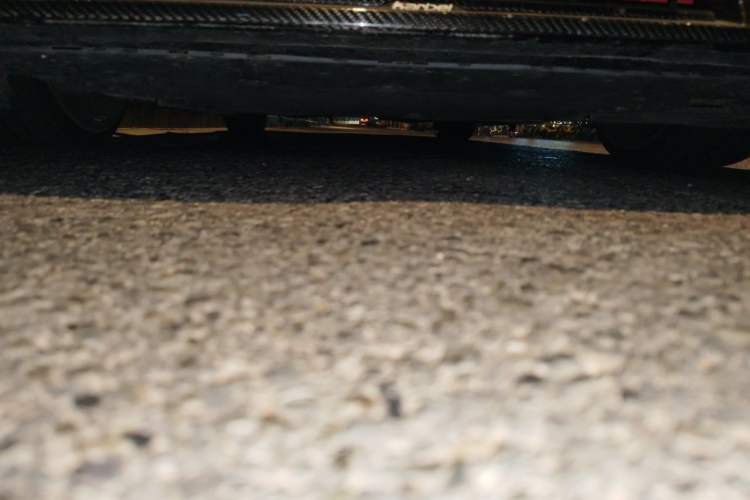 Used Audi S4 2018 S4 3.0TFSI Chassis Front