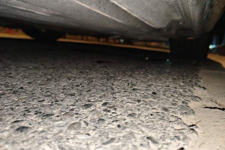 Used Audi S4 2018 S4 3.0TFSI Chassis Front Right