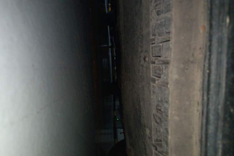 Used Audi S4  Chassis Front