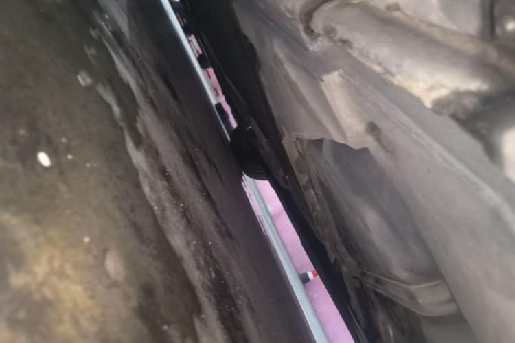 Used Audi S4 2018 S4 3.0TFSI Chassis Rear Left