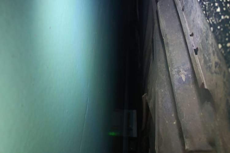 Used Audi S4  Chassis Rear Left