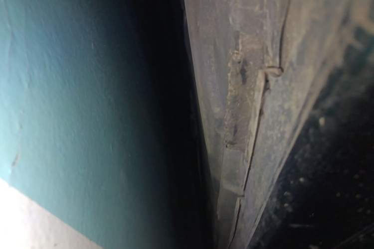 Used Audi S4  Chassis Rear Right