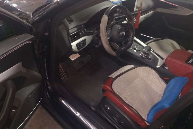 Used Audi S4 2018 S4 3.0TFSI Driver Seat