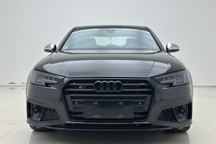 Used Audi S4 2018 S4 3.0TFSI Exterior 1