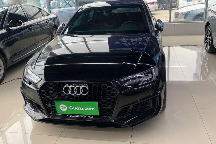 Used Audi S4 2018 S4 3.0TFSI Exterior 1