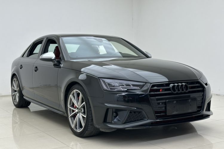 Used Audi S4 2018 S4 3.0TFSI Exterior 2