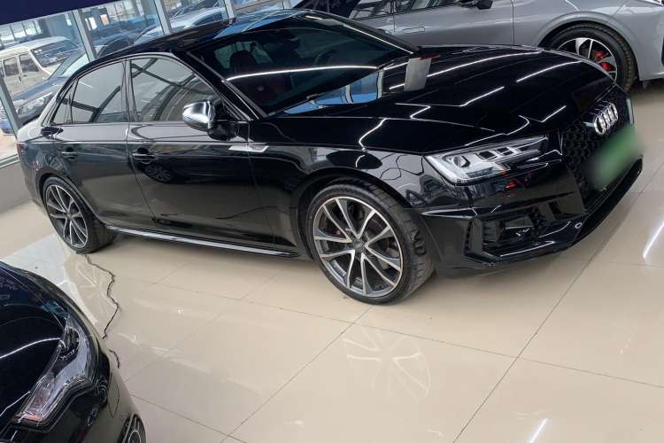 Used Audi S4 2018 S4 3.0TFSI Exterior 2