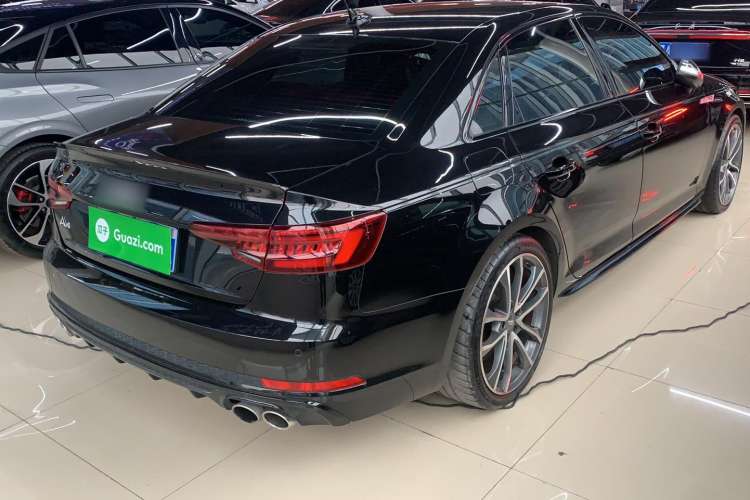 Used Audi S4 2018 S4 3.0TFSI Exterior 3