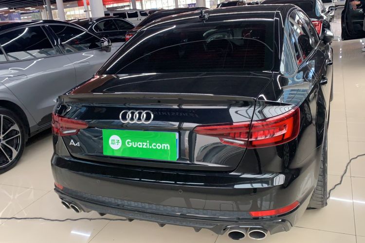 Used Audi S4 2018 S4 3.0TFSI Exterior 4