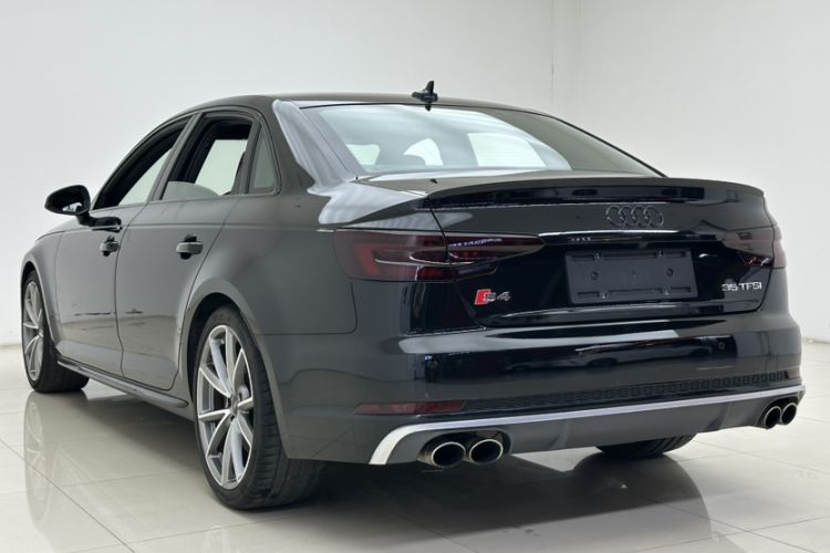 Used Audi S4 2018 S4 3.0TFSI Exterior 5