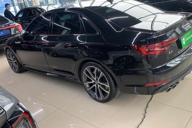 Used Audi S4 2018 S4 3.0TFSI Exterior 5