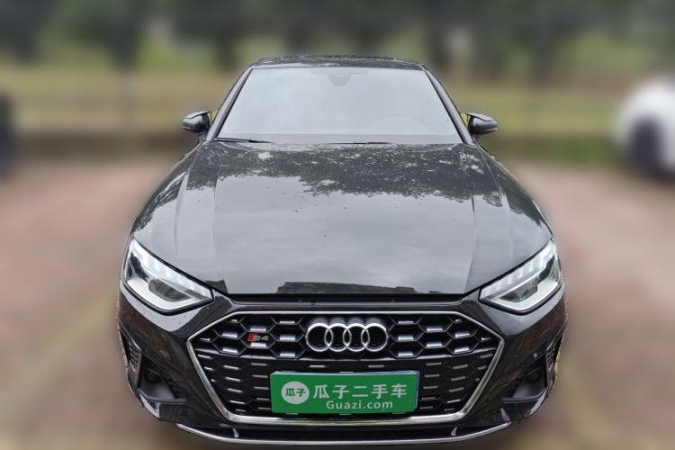 Used Audi S4 2018 S4 3.0TFSI Front