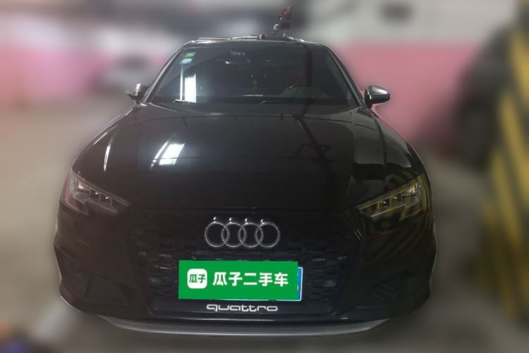 Used Audi S4 2018 S4 3.0TFSI Front