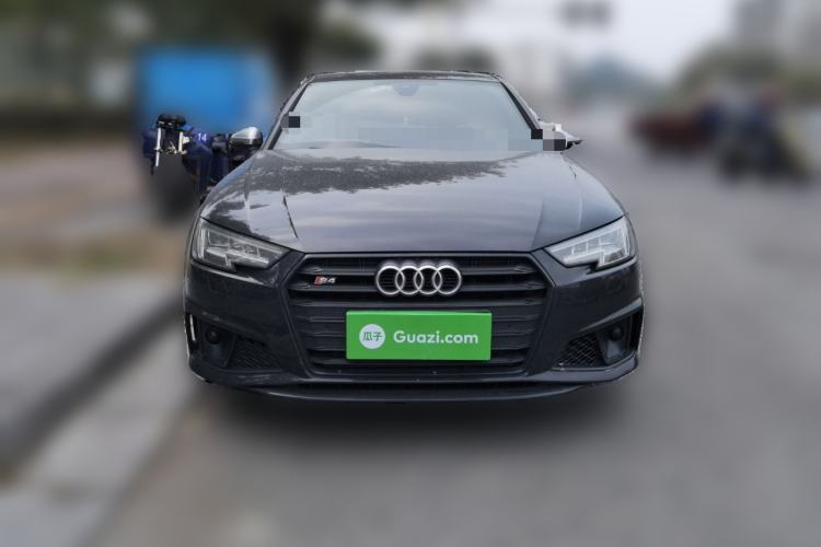 Used Audi S4 2018 S4 3.0TFSI Front