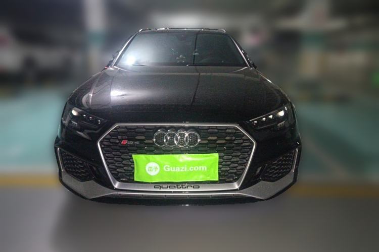 Used Audi S4  Front