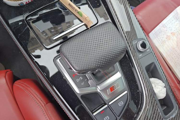 Used Audi S4 2018 S4 3.0TFSI Gear Lever