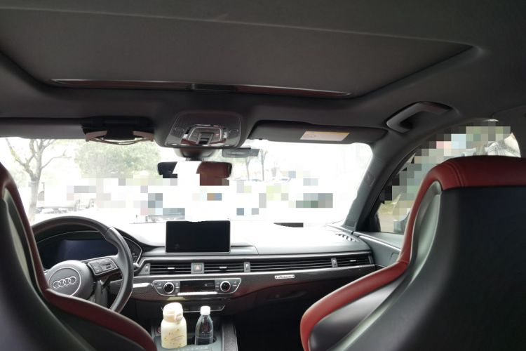Used Audi S4 2018 S4 3.0TFSI Headliner