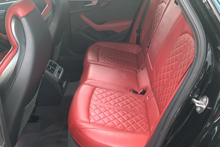 Used Audi S4 2018 S4 3.0TFSI Interior 1