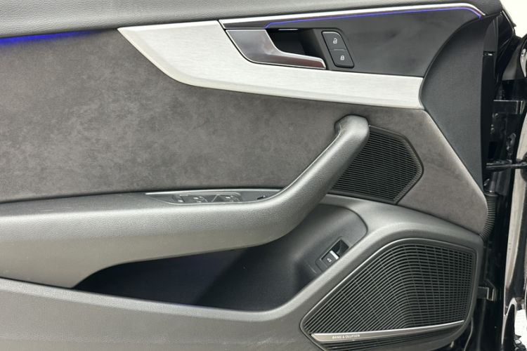 Used Audi S4 2018 S4 3.0TFSI Interior 3