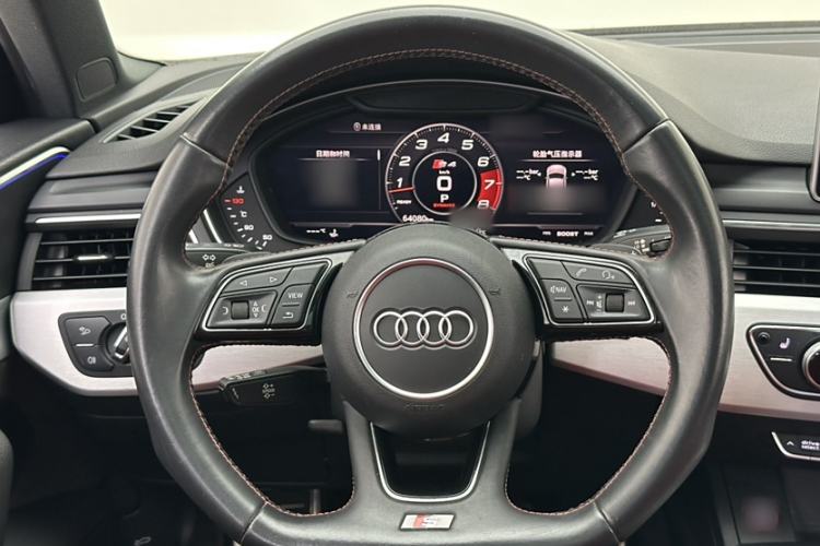 Used Audi S4 2018 S4 3.0TFSI Interior 4