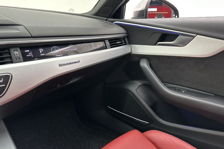 Used Audi S4 2018 S4 3.0TFSI Interior 6