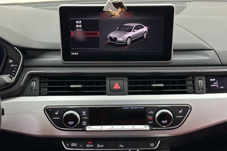Used Audi S4 2018 S4 3.0TFSI Interior 7