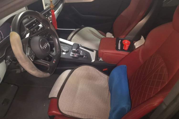 Used Audi S4 2018 S4 3.0TFSI Left Front Seat
