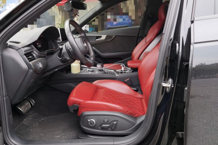 Used Audi S4 2018 S4 3.0TFSI Left Front Seat