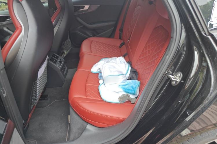 Used Audi S4 2018 S4 3.0TFSI Left Rear Seat