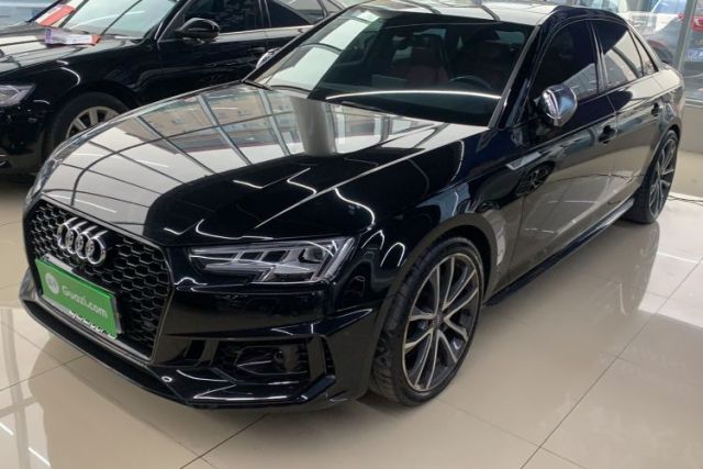 Used Audi S4 2018 S4 3.0TFSI