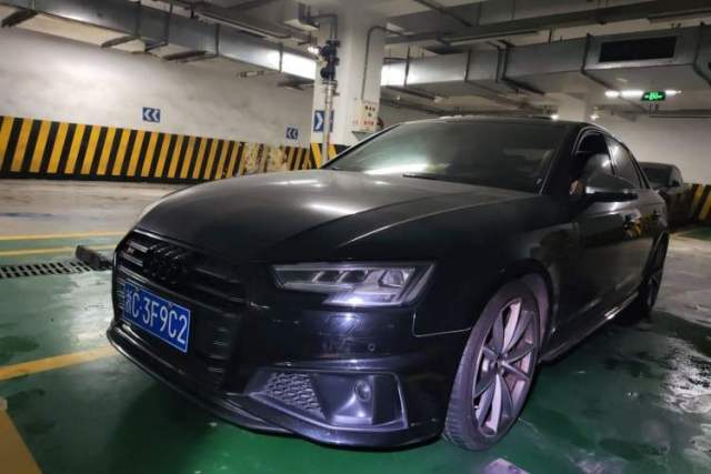 Used Audi S4 2018 S4 3.0TFSI