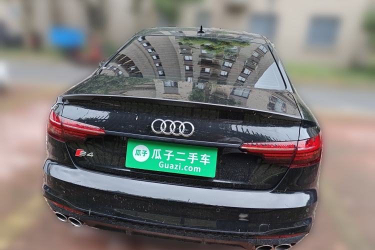 Used Audi S4 2018 S4 3.0TFSI Rear