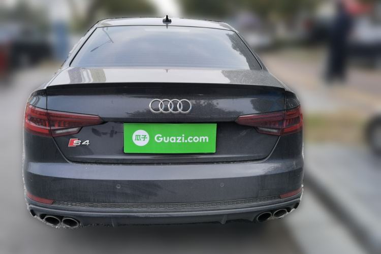 Used Audi S4 2018 S4 3.0TFSI Rear