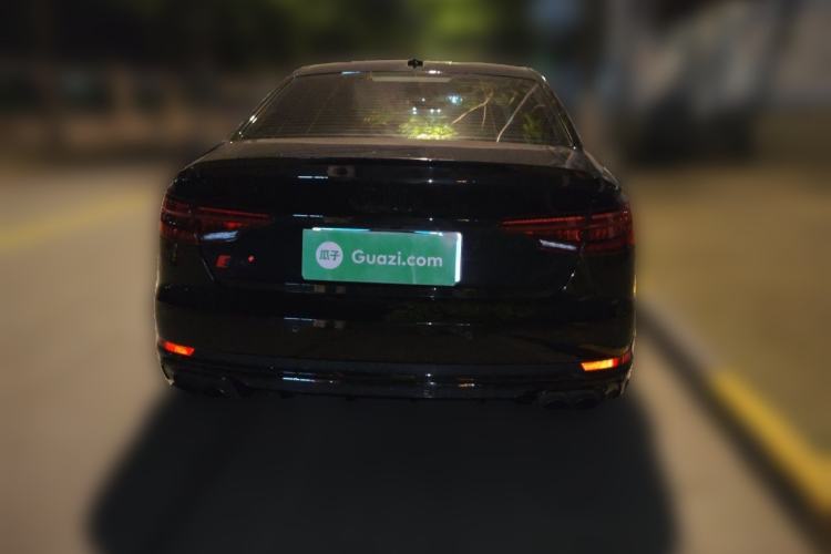 Used Audi S4 2018 S4 3.0TFSI Rear