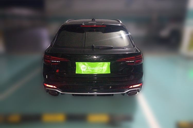 Used Audi S4  Rear