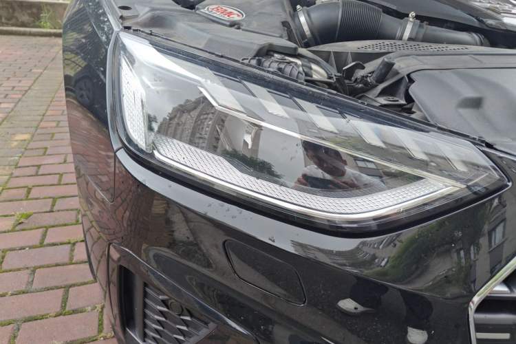 Used Audi S4 2018 S4 3.0TFSI Right Front Headlight