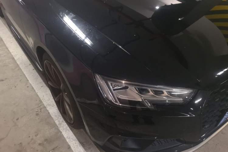 Used Audi S4 2018 S4 3.0TFSI Right Front Headlight